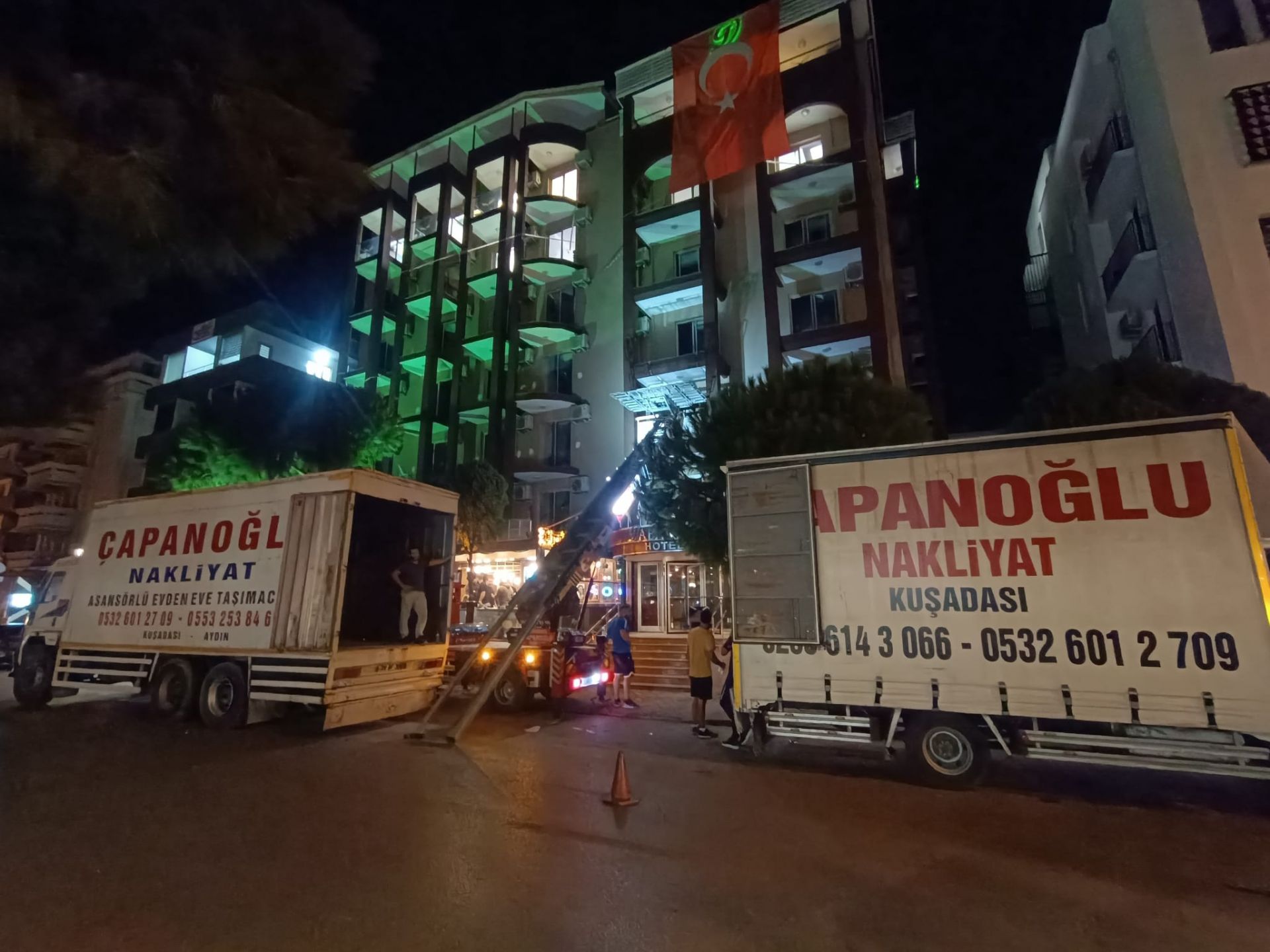 ÇALIŞMA ALANLARIMIZ