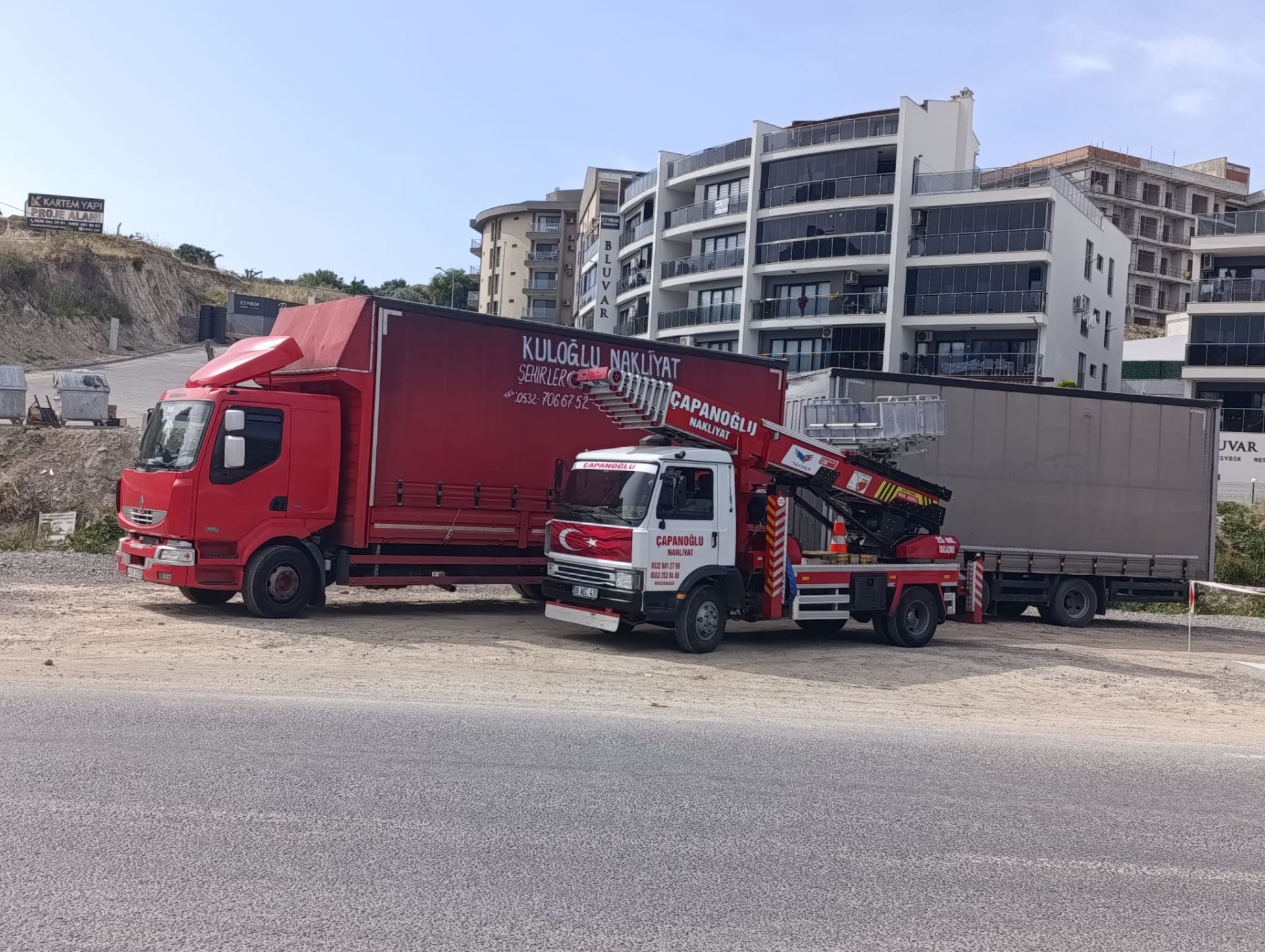 ÇALIŞMA ALANLARIMIZ